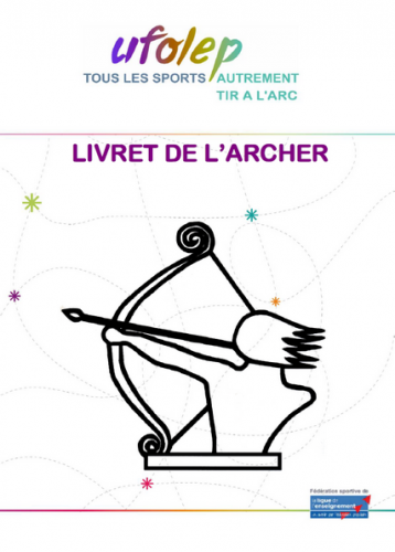 Livret de l archer couverture 600x427